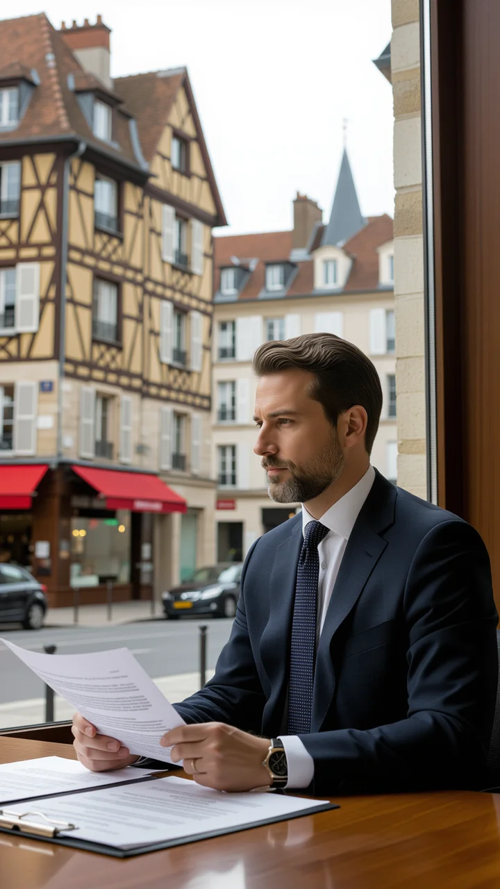 avocat en Droit des Sociétés dans le Seine-maritime