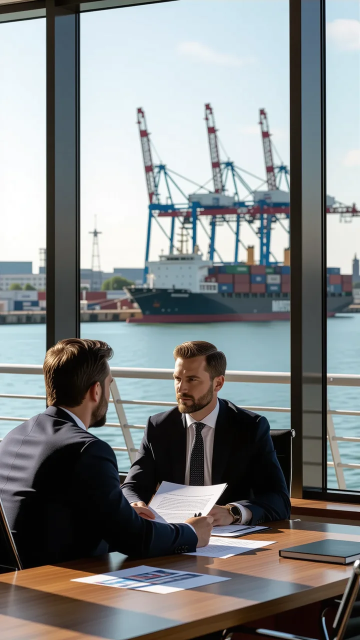 avocat en Droit Maritime dans le Seine-maritime