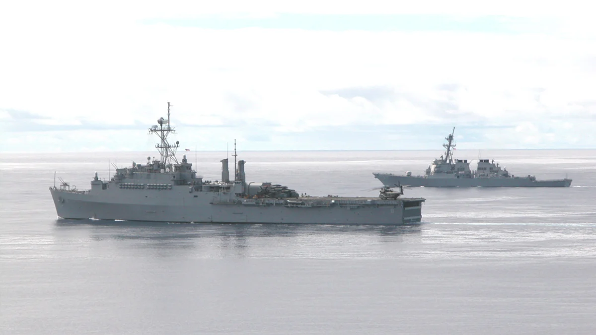 Iranian Ship Seized: Canadian Trade Law | Expert Zoom