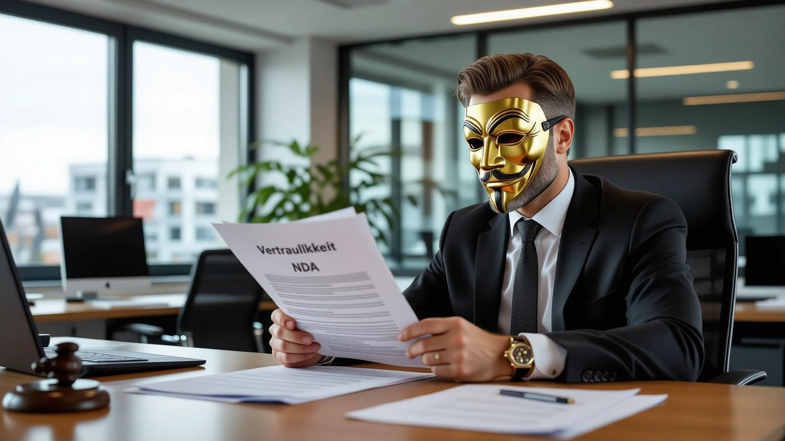 Masked Singer 2026: NDA & Promi-Rechte | Expert Zoom