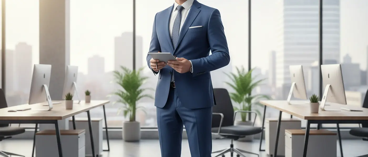 Advogada de família portuguesa a analisar documentos de pensão de alimentos com cliente no escritório