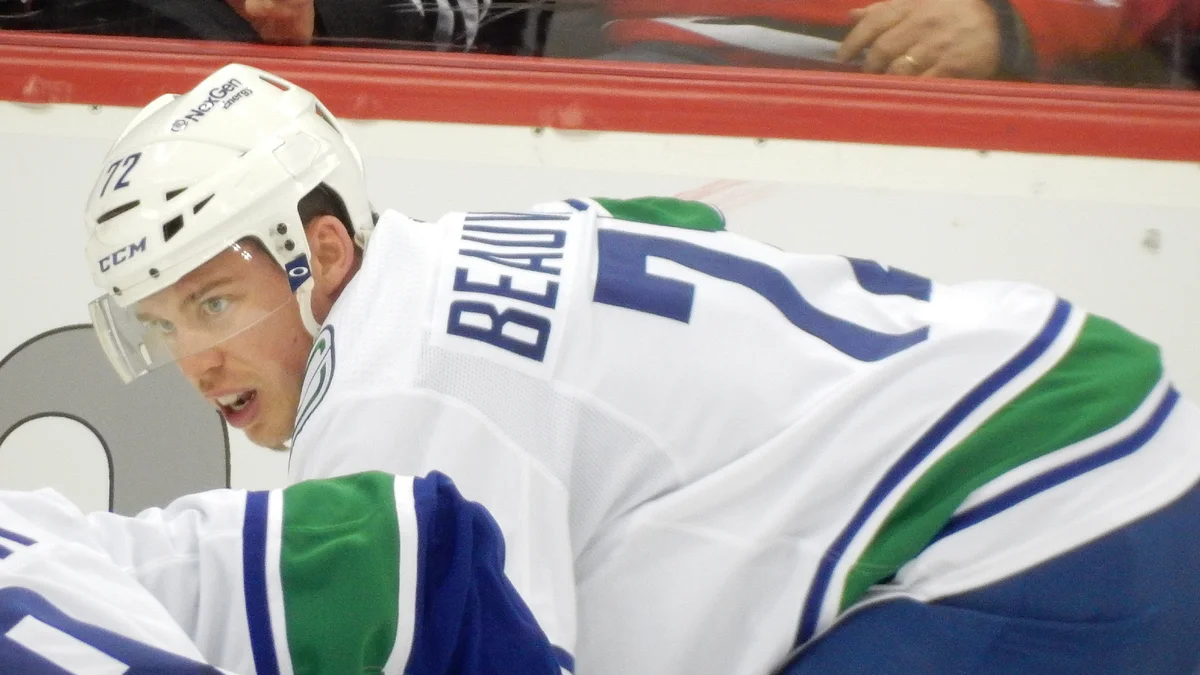 NHL over under betting
