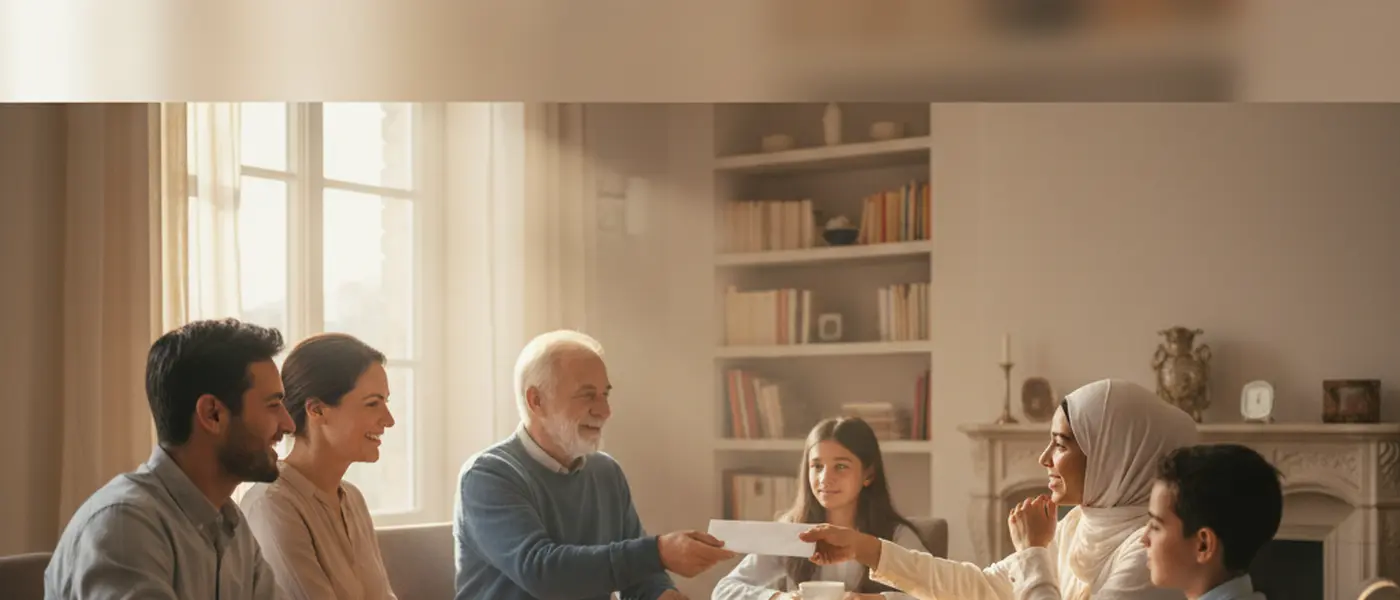 Aïd el-Kébir 2026 : que dit le droit français sur les dons familiaux ?