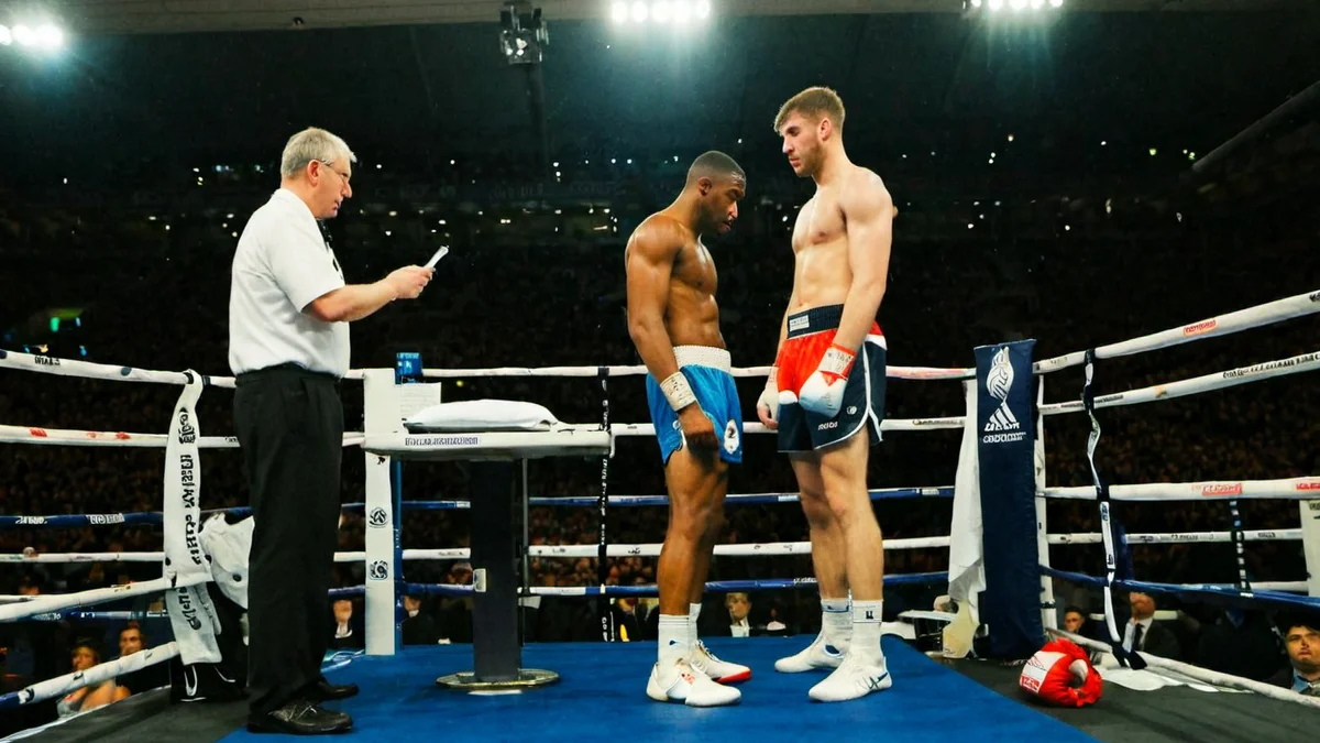 Boxing Risks Boxing Weight Cuts: 5 Hidden Health Risks | Expert Zoom