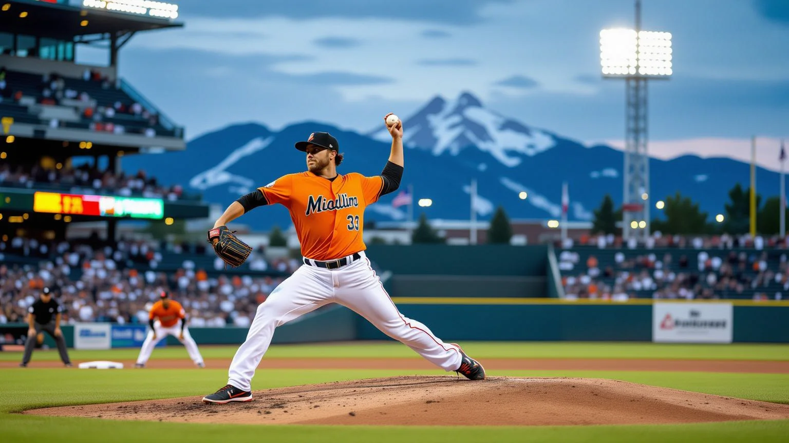 9 Box Risk Max Meyer Coors: Altitude Risks for Pitchers | Expert Zoom