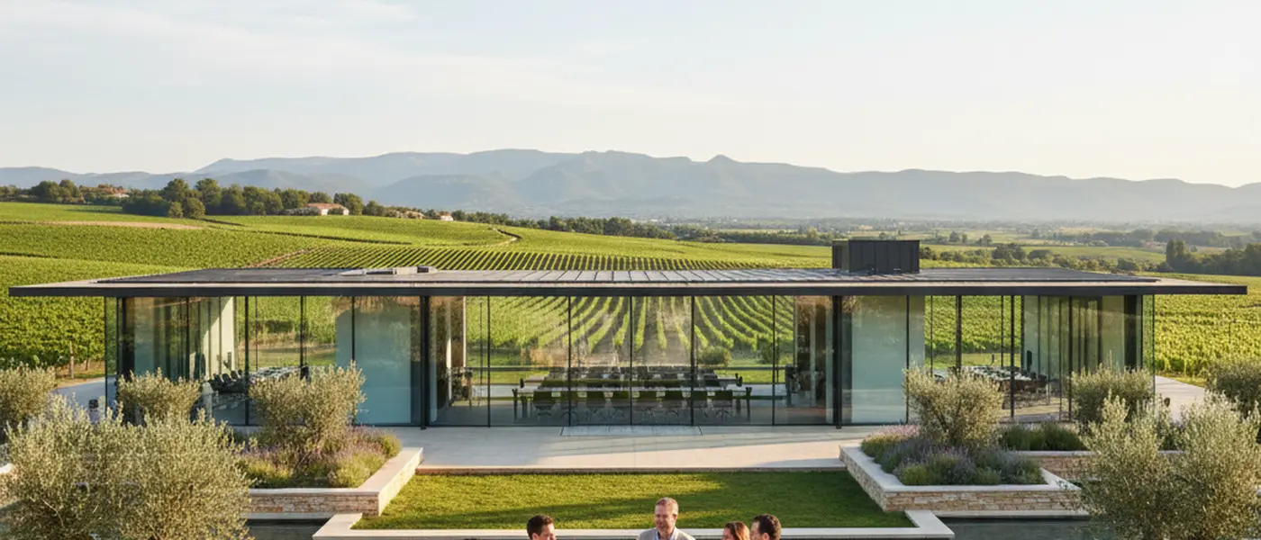 Dansk IT-specialist fejlsøger en server i et moderne kontor i København med flere skærme