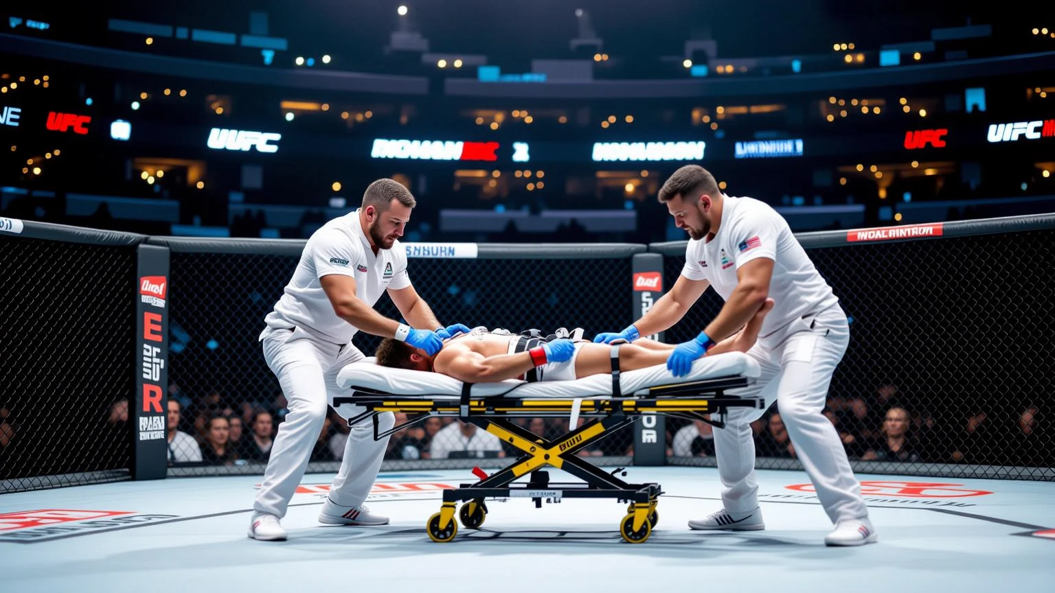 Barcelos UFC KO: Concussion Red Flags | Expert Zoom