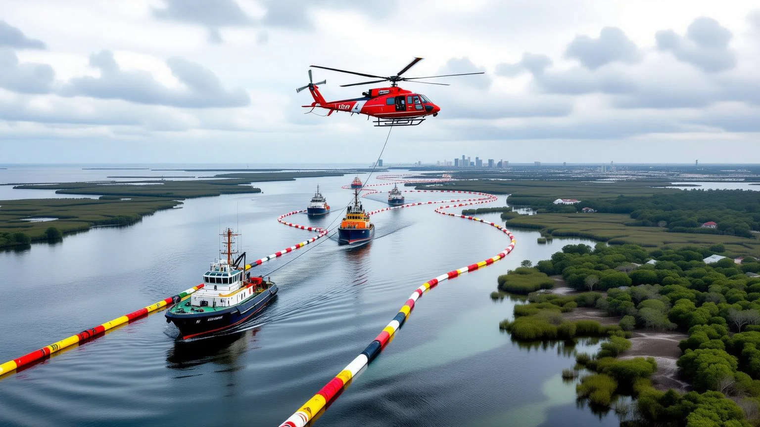 LOOP Oil Spill 2026: Legal Rights | Expert Zoom