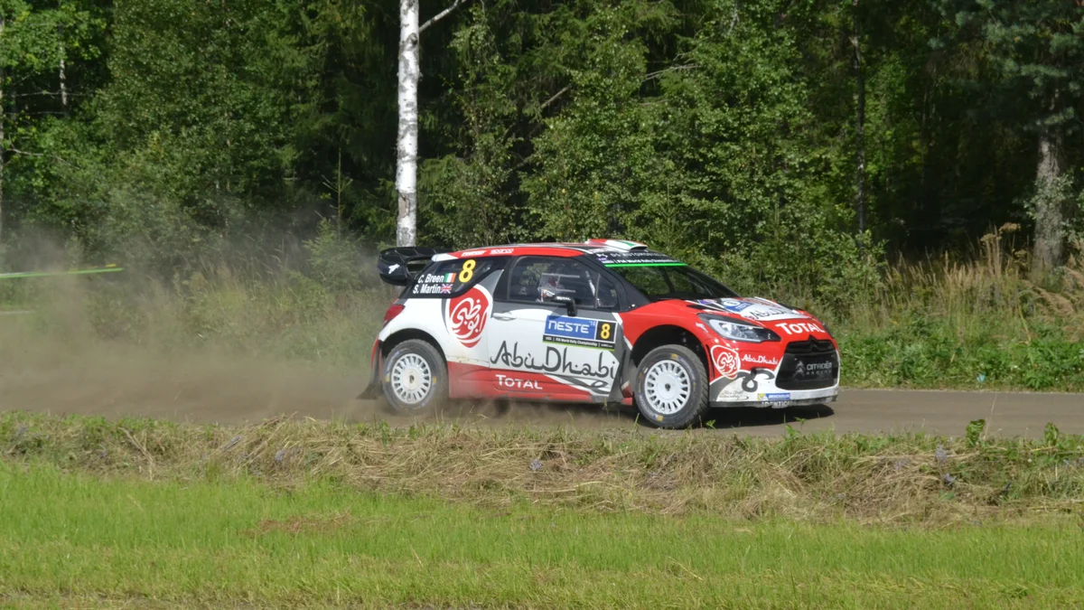 Craig Breen 2026: kuka vastaa rallin vaaratilanteista? | Expert Zoom