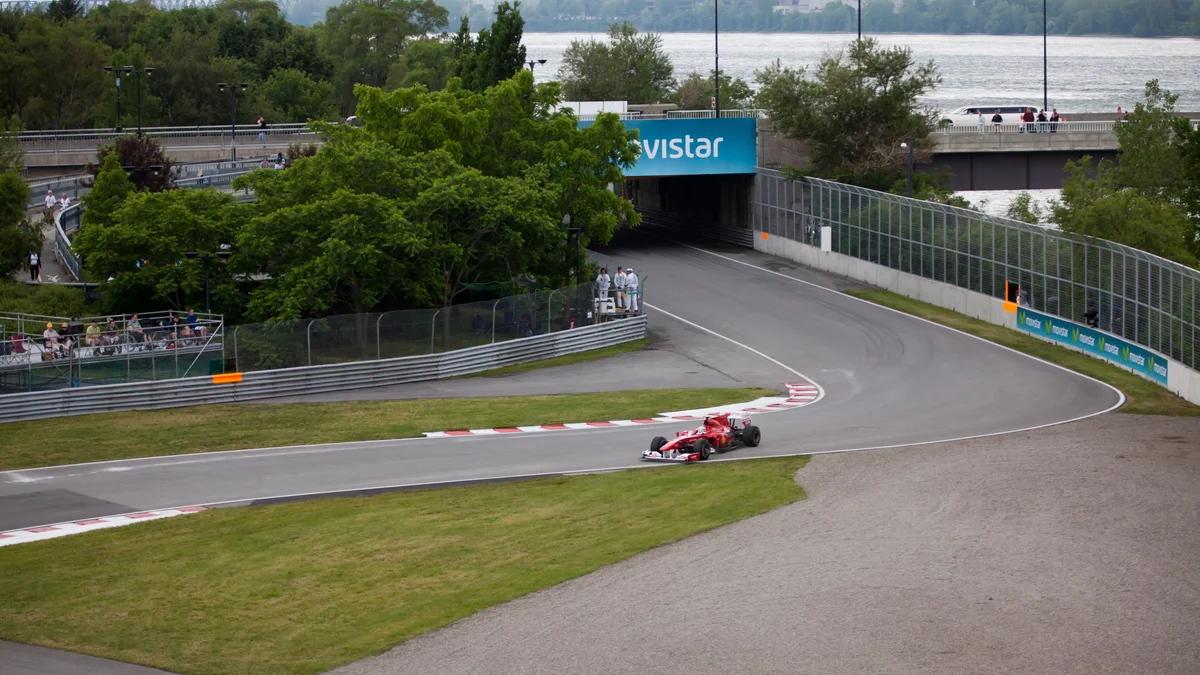 Formel 1 Kanada Ergebnis