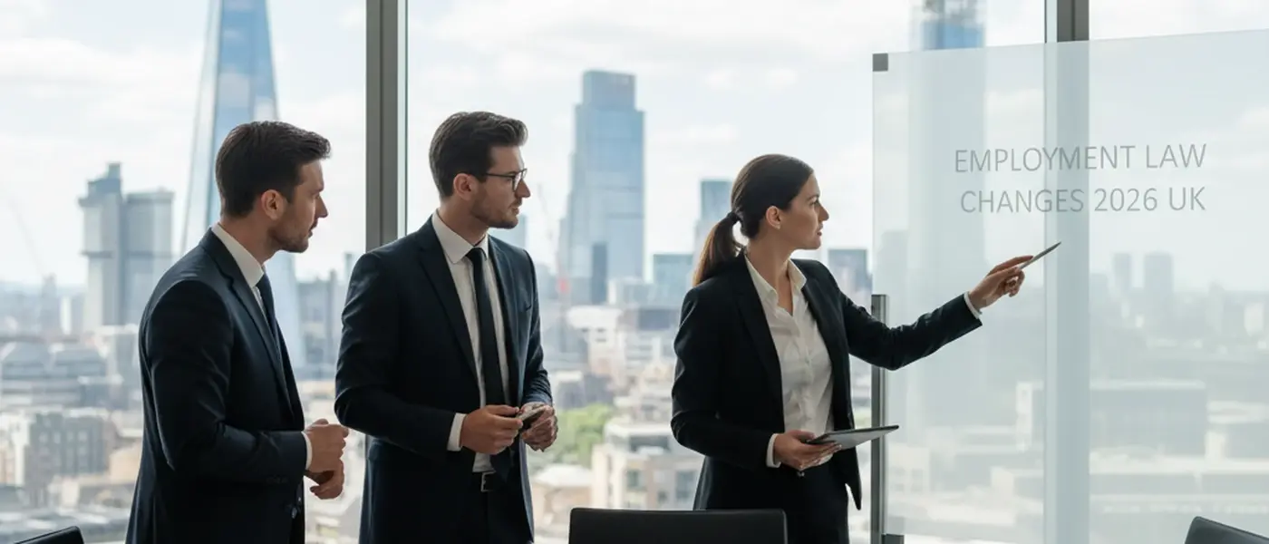 UK employment law changes 2026 - workers rights and employer obligations