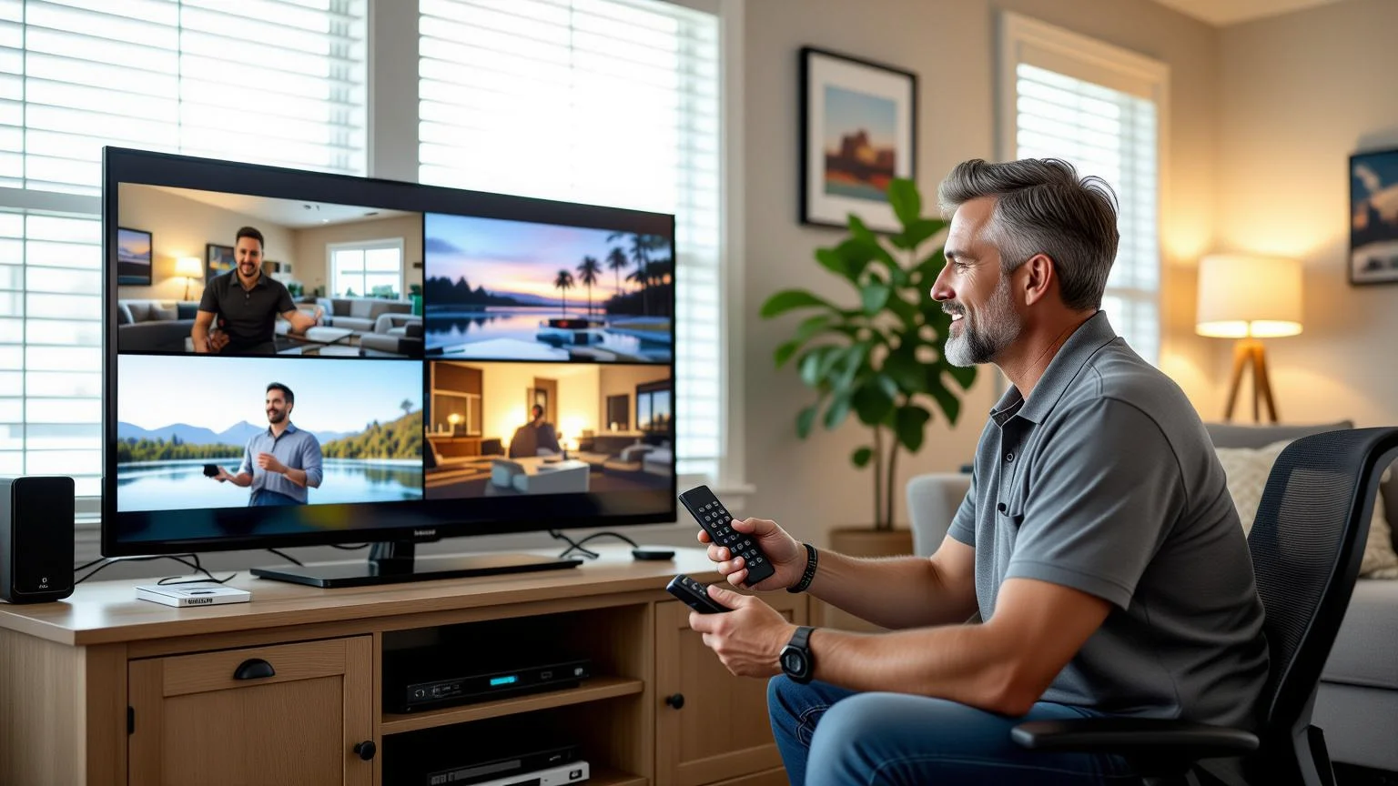 YouTube TV Multiview 2026: Setup Guide | Expert Zoom